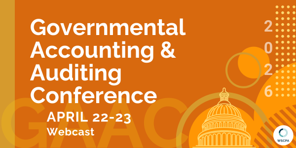 Governmental Accounting Auditing Conference graphic