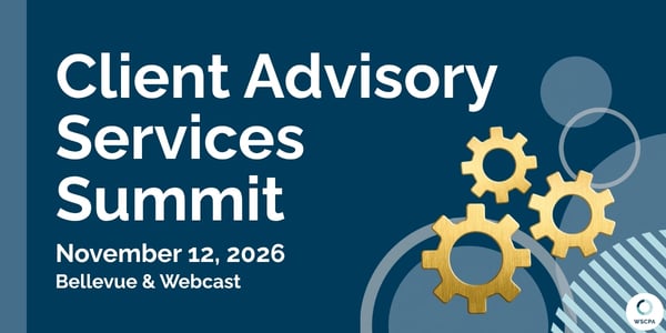 Client Advisory Services Summit graphic