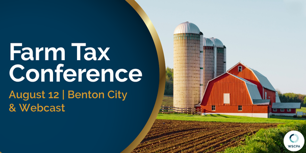 Farm Tax graphic