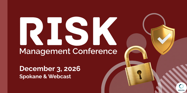 Risk Conference graphic