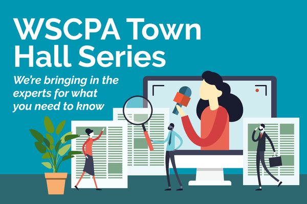 Town Hall graphic